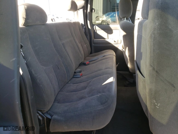 2003 Chevrolet Silverado 1500 LS with VIN 2GCEC19V631300412, listed as a Copart auction lot 77416504 with 249,043 mi miles and Salvage Title. Bid and sale history available at carsss.com. Image 10.
