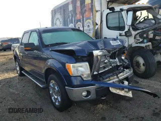 2011 Ford F-150 XL with VIN 1FTFW1EF4BFA08758, listed as a Copart auction lot 42638195 with 255,411 mi miles and Clean Title. Bid and sale history available at carsss.com. Image 4.