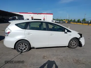 2014 Toyota Prius Two z VIN JTDZN3EU7EJ014081, wystawiony jako IAAI lot #42087904 z przebiegiem 259 570 mil mil oraz . Historia ofert i sprzedaży dostępna na DreamBid. Obrazek 13.