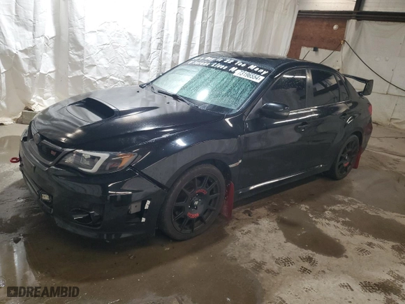 2014 Subaru Impreza Sedan WRX WRX STI Limited with VIN JF1GV8J65EL002324, listed as a Copart auction lot 73196554 with 112,817 mi miles and Salvage Title. Bid and sale history available at carsss.com. Image 1.