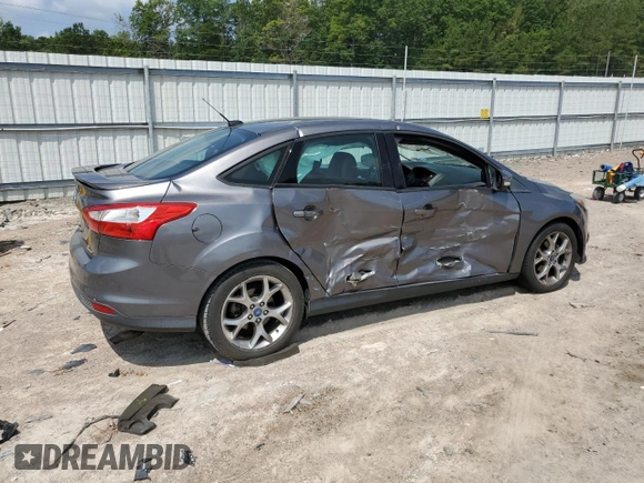 2013 Ford Focus SE z VIN 1FADP3F26DL344904, wystawiony jako Copart lot #59965505 z przebiegiem 162 202 mil mil oraz Czysty tytuł • Clean title. Historia ofert i sprzedaży dostępna na DreamBid. Obrazek 3.