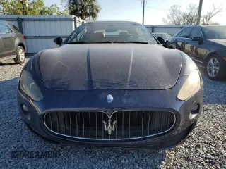 2011 Maserati GranTurismo Convertible with VIN ZAM45KMA3B0055879, listed as a Copart auction lot 44449125 with 65,971 mi miles and Clean Title. Bid and sale history available at carsss.com. Image 5.