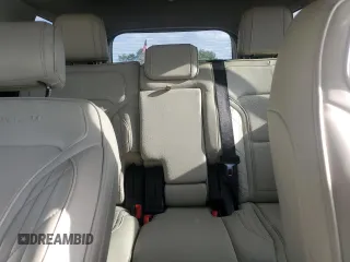 2016 Ford Explorer Platinum with VIN 1FM5K8HT8GGB25290, listed as a Copart auction lot 54882715 with 104,299 mi miles and Salvage Title. Bid and sale history available at DreamBid. Image 10.