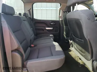 2015 Chevrolet Silverado 1500 LT with VIN 3GCUKREC2FG185384, listed as a Copart auction lot 49723965 with 165,991 mi miles and Salvage Title. Bid and sale history available at carsss.com. Image 10.