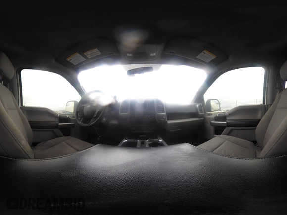 2018 Ford F-150 XL with VIN 1FTEW1EG2JKD10883, listed as a IAAI auction lot 41921828 with 156,780 mi miles. Bid and sale history available at carsss.com. Image 18.