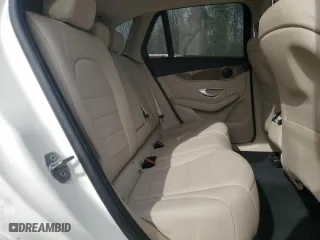 2019 Mercedes-Benz GLC with VIN WDC0G4KB4KV184330, listed as a Copart auction lot 49594395 with 70,247 mi miles and Salvage Title. Bid and sale history available at carsss.com. Image 11.