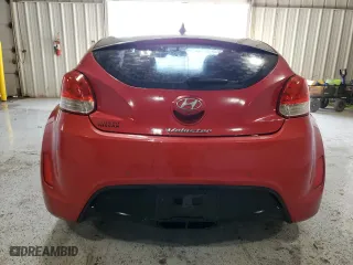 2013 Hyundai Veloster w/Gray Int with VIN KMHTC6AD7DU114144, listed as a Copart auction lot 51412845 with 128,305 mi miles and Clean Title. Bid and sale history available at carsss.com. Image 6.