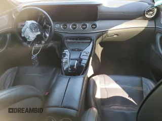 2022 Mercedes-Benz AMG GT 53 z VIN W1K7X6BB7NA048582, wystawiony jako Copart lot #78162504 z przebiegiem Nie podano mil oraz Szkoda całkowita • Salvage title. Historia ofert i sprzedaży dostępna na DreamBid. Obrazek 8.