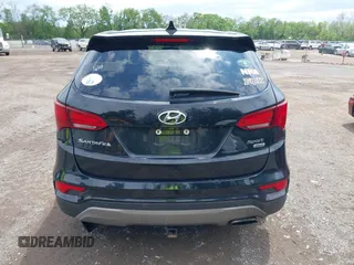 2017 Hyundai Santa Fe 2.4L z VIN 5XYZTDLBXHG431230, wystawiony jako IAAI lot #42302492 z przebiegiem 185 291 mil mil oraz . Historia ofert i sprzedaży dostępna na DreamBid. Obrazek 16.