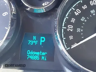 2014 Chevrolet Captiva Sport LS with VIN 3GNAL2EK0ES548914, listed as a IAAI auction lot 42094121 with 74,685 mi miles. Bid and sale history available at carsss.com. Image 15.