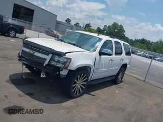 2013 Chevrolet Tahoe LT с VIN 1GNSCBE07DR328268, выставлен на аукционе IAAI как лот 42696221 с пробегом 149 785 миль миль и . История ставок и продаж доступна на DreamBid. Изображение 2.