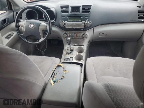 2009 Toyota Highlander with VIN JTEES41A192122264, listed as a Copart auction lot 64514255 with 206,581 mi miles and Clean title. Bid and sale history available at DreamBid. Image 8.