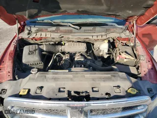 2009 Dodge Ram 1500 ST with VIN 1D3HB18K39S776396, listed as a Copart auction lot 84109224 with 118,064 mi miles and Salvage Title. Bid and sale history available at carsss.com. Image 11.