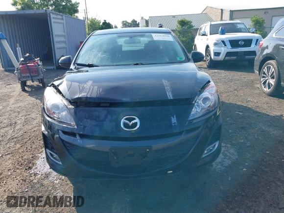 2010 Mazda 3 S Sport with VIN JM1BL1H66A1246027, listed as a IAAI auction lot 42564090 with 171,418 mi miles and . Bid and sale history available at DreamBid. Image 13.