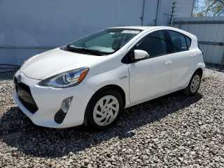 2016 Toyota Prius One with VIN JTDKDTB36G1122503, listed as a Copart auction lot 52917045 with 81,328 mi miles and Clean Title. Bid and sale history available at DreamBid. Image 1.