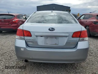 2014 Subaru Legacy Premium with VIN 4S3BMBD65E3016174, listed as a Copart auction lot 63351485 with 187,140 mi miles and Clean title. Bid and sale history available at DreamBid. Image 6.