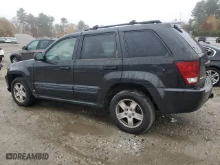 2005 Jeep Grand Cherokee Laredo with VIN 1J4HR48N45C576996, listed as a Copart auction lot 78633694 with 158,635 mi miles and Non Repairable. Bid and sale history available at carsss.com. Image 2.