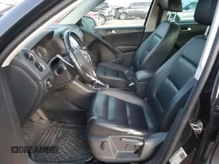 2012 Volkswagen Tiguan S with VIN WVGBV7AX9CW583728, listed as a Copart auction lot 82422184 with 151,557 mi miles and Salvage Title. Bid and sale history available at DreamBid. Image 7.
