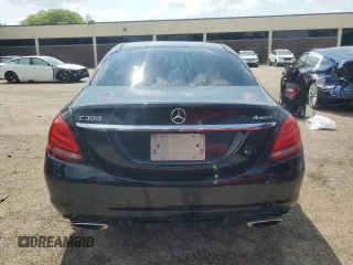 2015 Mercedes-Benz C 300 Luxury с VIN 55SWF4KB3FU009024, выставлен на аукционе Copart как лот 59476615 с пробегом 93 609 миль миль и Чистый • Clean title. История ставок и продаж доступна на DreamBid. Изображение 6.
