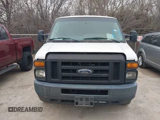 2012 Ford Econoline Cargo Super Duty Commercial with VIN 1FTSE3EL1CDA56377, listed as a IAAI auction lot 41746859 with 260,051 mi miles and . Bid and sale history available at carsss.com. Image 12.