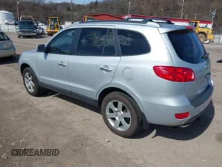 2009 Hyundai Santa Fe SE with VIN 5NMSH73E29H270636, listed as a IAAI auction lot 41868760 with 161,651 mi miles and . Bid and sale history available at DreamBid. Image 3.