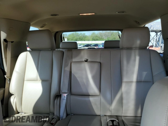 2013 Chevrolet Tahoe LT with VIN 1GNSCBE09DR106668, listed as a Copart auction lot 54814575 with 114,079 mi miles and Clean title. Bid and sale history available at DreamBid. Image 10.