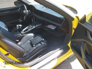 2022 Porsche 911 Carrera S z VIN WP0CB2A92NS245314, wystawiony jako IAAI lot #42086408 z przebiegiem 29 193 mil mil oraz . Historia ofert i sprzedaży dostępna na DreamBid. Obrazek 5.
