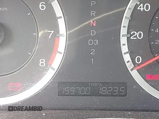 2008 Honda Accord EX with VIN JHMCP26758C035988, listed as a IAAI auction lot 42066504 with 159,700 mi miles and . Bid and sale history available at DreamBid. Image 16.