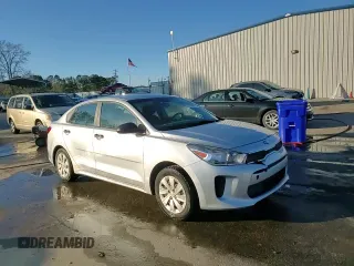 2018 Kia Rio LX with VIN 3KPA24AB6JE078829, listed as a Copart auction lot 47030805 with 63,550 mi miles and Salvage Title. Bid and sale history available at carsss.com. Image 13.