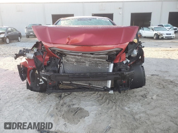 2017 Hyundai Sonata Sport with VIN 5NPE34AF6HH561860, listed as a Copart auction lot 88661045 with 95,325 mi miles and Salvage Title. Bid and sale history available at carsss.com. Image 5.
