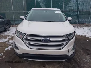 2017 Ford Edge SEL with VIN 2FMPK4J95HBB09864, listed as a IAAI auction lot 41271212 with 76,061 mi miles. Bid and sale history available at carsss.com. Image 12.