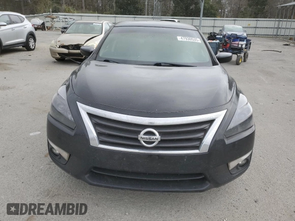 2015 Nissan Altima S with VIN 1N4AL3AP6FC229045, listed as a Copart auction lot 47930535 with 197,017 mi miles and Salvage Title. Bid and sale history available at carsss.com. Image 5.