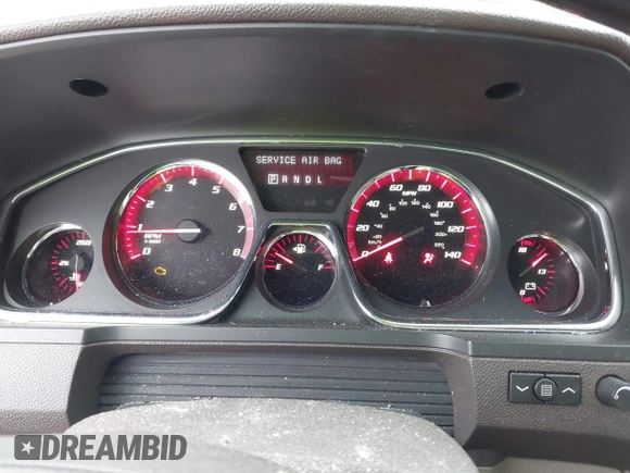 2016 GMC Acadia Denali with VIN 1GKKRTKD6GJ294318, listed as a IAAI auction lot 40770387 with 66,675 mi miles. Bid and sale history available at carsss.com. Image 7.