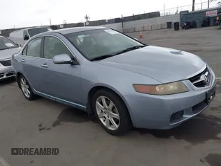2004 Acura TSX z VIN JH4CL96824C034448, wystawiony jako IAAI lot #42215600 z przebiegiem 138 290 mil mil oraz . Historia ofert i sprzedaży dostępna na DreamBid. Obrazek 1.