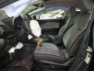 2021 Subaru Crosstrek Premium with VIN JF2GTAEC7MH350779, listed as a Copart auction lot 88790895 with 6,190 mi miles and Salvage Title. Bid and sale history available at carsss.com. Image 7.
