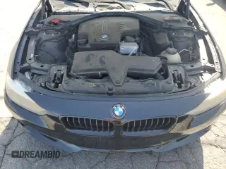 2015 BMW 3 Series 328i z VIN WBA3C1C58FK121855, wystawiony jako Copart lot #61257755 z przebiegiem 96 566 mil mil oraz Szkoda całkowita • Salvage title. Historia ofert i sprzedaży dostępna na DreamBid. Obrazek 11.