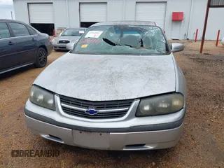 2003 Chevrolet Impala z VIN 2G1WF52EX39275506, wystawiony jako IAAI lot #42344997 z przebiegiem 276 321 mil mil oraz . Historia ofert i sprzedaży dostępna na DreamBid. Obrazek 6.