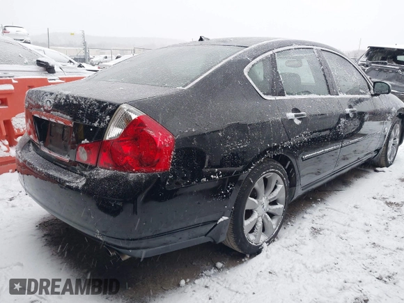 2006 Infiniti M z VIN JNKAY01E46M114297, wystawiony jako IAAI lot #41301675 z przebiegiem 199 013 mil mil oraz . Historia ofert i sprzedaży dostępna na DreamBid. Obrazek 4.