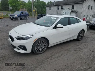 2021 BMW 2 Series 228i xDrive z VIN WBA73AK04M7G66946, wystawiony jako Copart lot #56785925 z przebiegiem 43 541 mil mil oraz Szkoda całkowita • Salvage title. Historia ofert i sprzedaży dostępna na DreamBid. Obrazek 1.