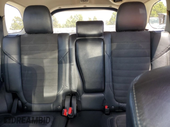 2020 Mitsubishi Outlander SE with VIN JA4AD3A33LZ046810, listed as a Copart auction lot 57173045 with 167,954 mi miles and Salvage title. Bid and sale history available at DreamBid. Image 10.