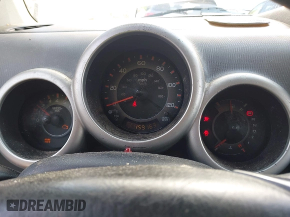 2003 Honda Element EX с VIN 5J6YH28593L020879, выставлен на аукционе IAAI как лот 42467276 с пробегом 159 163 миль миль и . История ставок и продаж доступна на DreamBid. Изображение 7.