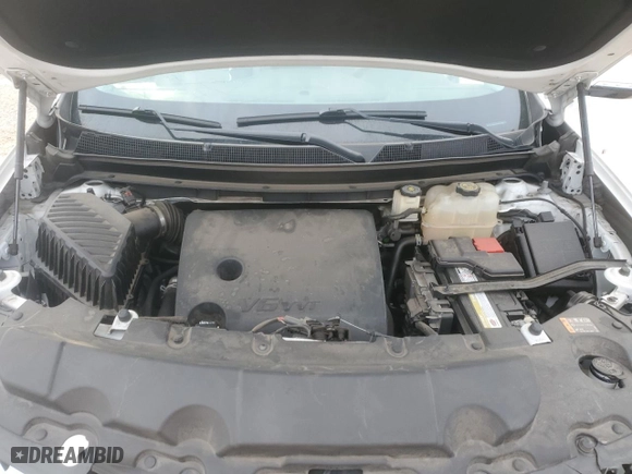 2018 Chevrolet Traverse LT Leather with VIN 1GNERHKW4JJ244765, listed as a Copart auction lot 47483235 with 99,610 mi miles and Salvage Title. Bid and sale history available at carsss.com. Image 13.