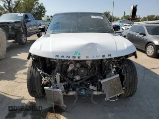 2022 Land Rover Range Rover Sport HSE Dynamic with VIN SALWR2SE8NA241979, listed as a Copart auction lot 75308124 with 46,058 mi miles and Salvage Title. Bid and sale history available at DreamBid. Image 5.