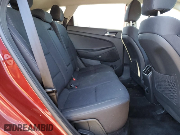2020 Hyundai Tucson Sport z VIN KM8J3CAL3LU268622, wystawiony jako Copart lot #50791475 z przebiegiem 57 165 mil mil oraz Szkoda całkowita • Salvage title. Historia ofert i sprzedaży dostępna na DreamBid. Obrazek 12.