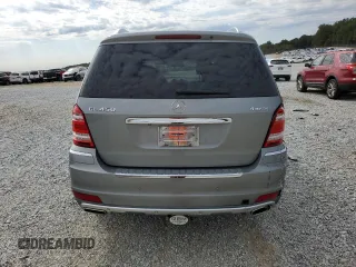 2012 Mercedes-Benz GL-Class GL 450 with VIN 4JGBF7BE4CA774853, listed as a Copart auction lot 76078194 with 164,836 mi miles and Salvage Title. Bid and sale history available at carsss.com. Image 6.
