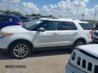 2012 Ford Explorer Limited z VIN 1FMHK7F96CGA25181, wystawiony jako IAAI lot #42574094 z przebiegiem 170 982 mil mil oraz . Historia ofert i sprzedaży dostępna na DreamBid. Obrazek 14.