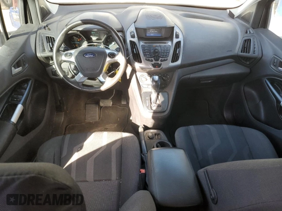 2017 Ford Transit Connect XLT z VIN NM0GE9F70H1338655, wystawiony jako Copart lot #87490064 z przebiegiem 95 902 mil mil oraz Szkoda całkowita • Salvage title. Historia ofert i sprzedaży dostępna na DreamBid. Obrazek 8.