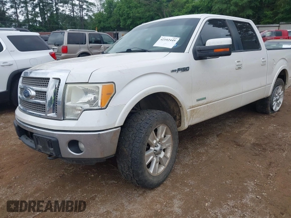 2012 Ford F-150 XL с VIN 1FTFW1ET5CKE02607, выставлен на аукционе IAAI как лот 42102449 с пробегом Не указан миль и . История ставок и продаж доступна на DreamBid. Изображение 17.
