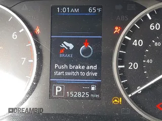 2020 Nissan Sentra S with VIN 3N1AB8BVXLY263499, listed as a IAAI auction lot 42175882 with 152,825 mi miles and . Bid and sale history available at DreamBid. Image 15.