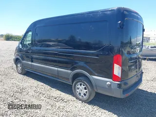 2016 Ford Transit Cargo with VIN 1FTYR2CM1GKB54475, listed as a IAAI auction lot 42626212 with 111,724 mi miles and . Bid and sale history available at DreamBid. Image 3.
